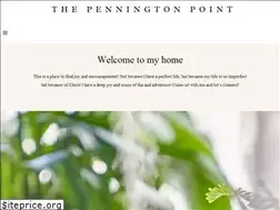 Sites similar to thepenningtonpoint.com