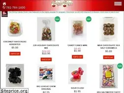 Sites similar to thepennycandystore.com