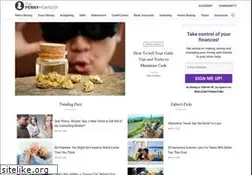 Sites similar to thepennyhoarder.com
