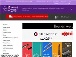 Sites similar to thepenplace.com.au