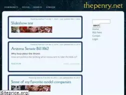 Sites similar to thepenry.net