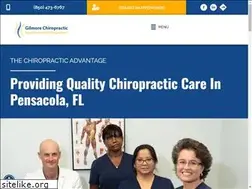 Sites similar to thepensacolachiropractor.com