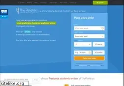 Sites similar to thepensters.com
