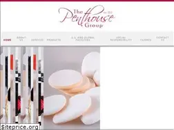 Sites similar to thepenthousegroup.com