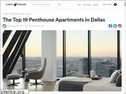Sites similar to thepenthouseinthesky.com