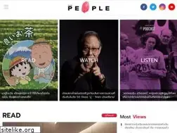 Sites similar to thepeople.co