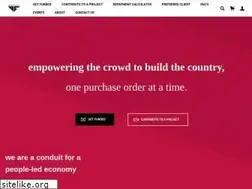 Sites similar to thepeople.co.za