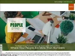 Sites similar to thepeoplegroup.net