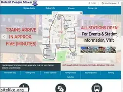 Sites similar to thepeoplemover.com