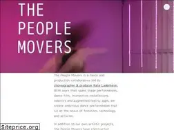 Sites similar to thepeoplemovers.co