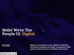 Sites similar to thepeopleof.co.uk