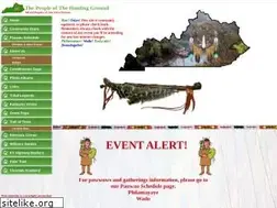 Sites similar to thepeopleofthehuntingground.com
