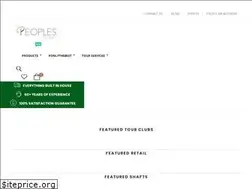 Sites similar to thepeoplesclubs.com