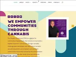 Sites similar to thepeoplesdispensary.com
