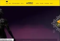 Sites similar to thepeoplesfilmfestival.com