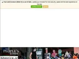 Sites similar to thepeopleslobbyusa.org