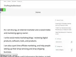 Sites similar to thepeoplesreviewer.com