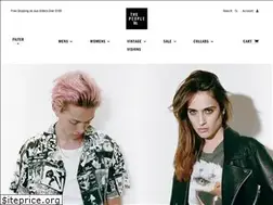 Sites similar to thepeoplevs.com
