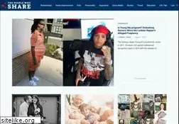 Sites similar to thepeoplewhoshare.com