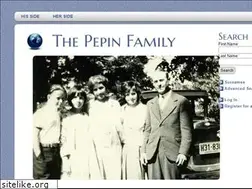 Sites similar to thepepins.com