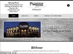 Sites similar to thepeppermillrochester.com