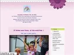 Sites similar to thepeppermintpony.com