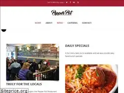 Sites similar to thepepperpotrestaurant.com