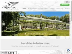 Sites similar to thepeppertree.co.nz