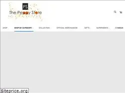 Sites similar to thepeppystore.in