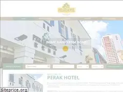 Sites similar to theperakhotel.com