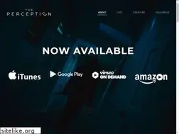 Sites similar to theperceptionmovie.com
