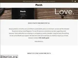 Sites similar to theperchco.com