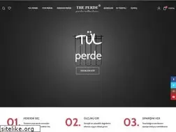 Sites similar to theperde.com
