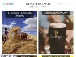 Sites similar to theperennialplate.com