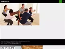 Sites similar to theperfect105.com