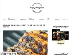 Sites similar to theperfectbrownie.com