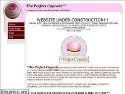 Sites similar to theperfectcupcake.com