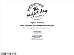 Sites similar to theperfectday.ch