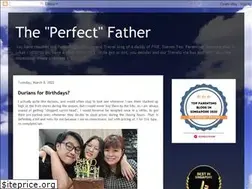 Sites similar to theperfectfathersg.blogspot.com