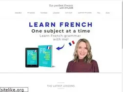 Sites similar to theperfectfrench.com