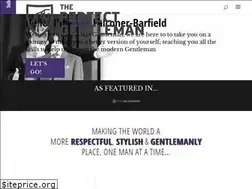 Sites similar to theperfectgentleman.tv