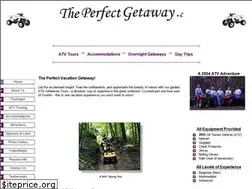Sites similar to theperfectgetaway.ca