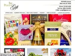 Sites similar to theperfectgiftny.com