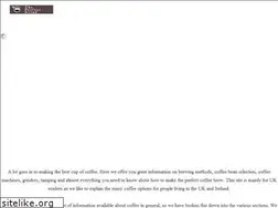 Sites similar to theperfectgrind.co.uk