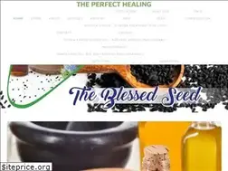 Sites similar to theperfecthealing.com