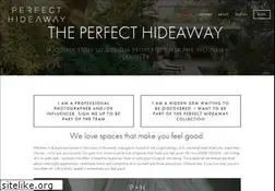 Sites similar to theperfecthideaway.com