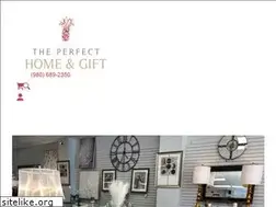 Sites similar to theperfecthomeandgift.com