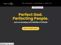 Sites similar to theperfectingchurch.org