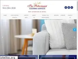 Sites similar to theperfectionist.net