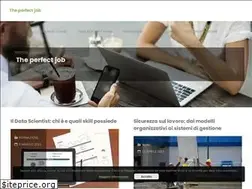 Sites similar to theperfectjob.it